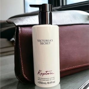 Victoria Secret Rapture fragrance lotion * HTF!